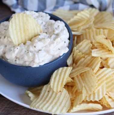 All-American Sweet Onion Dip